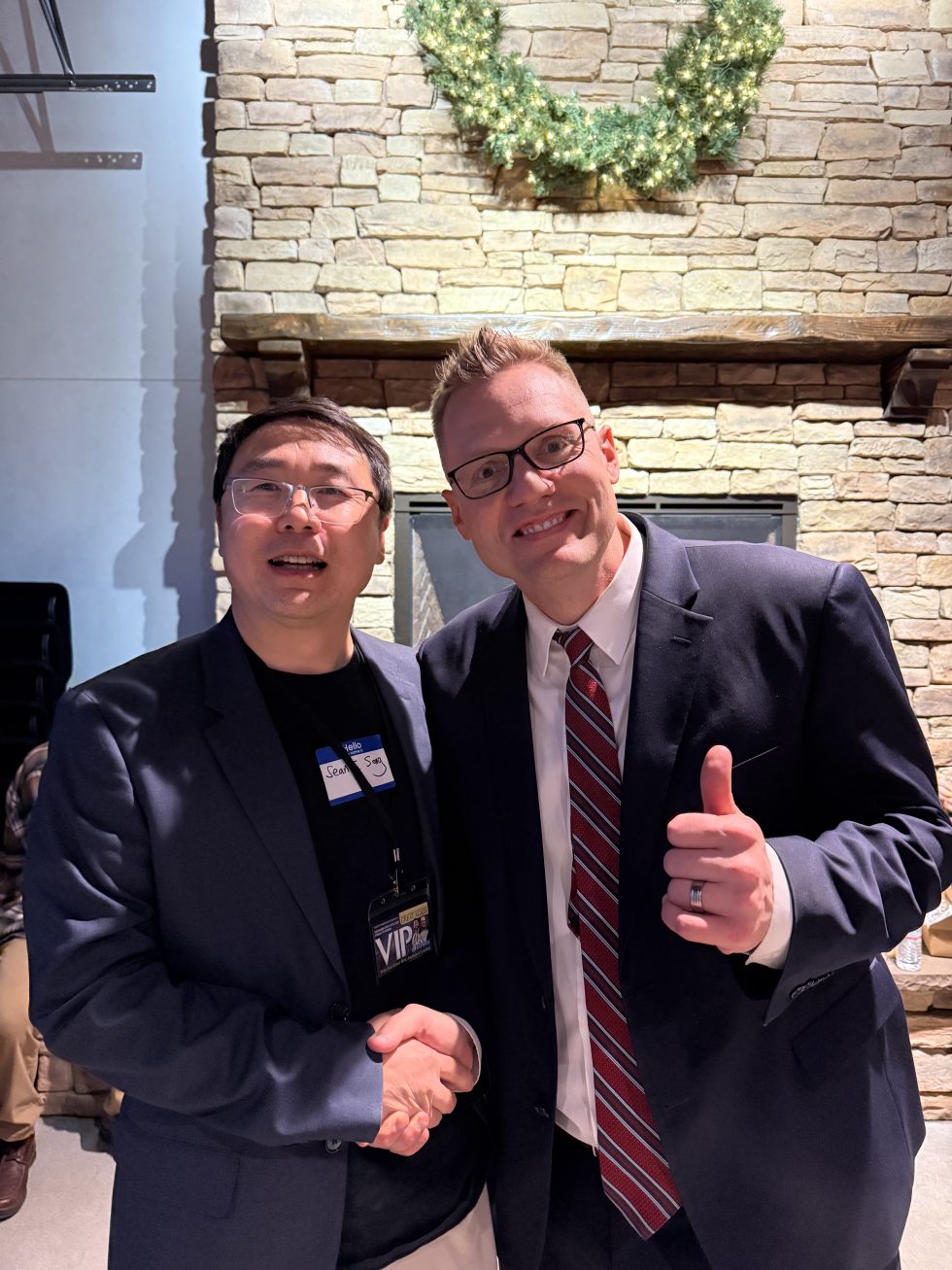 Sean Song Clay Clark Thrivetimesshow December 5th 2025 980x1307