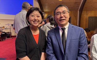 How I Interpreted for Pastor Ezra Jin
