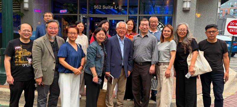 Group Photo Translation Service Washington