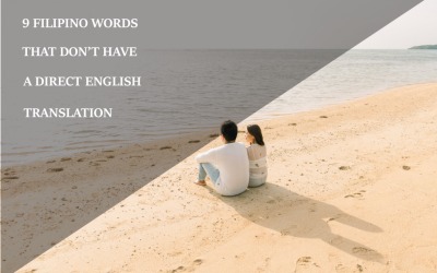 9 Filipino Words that Don’t Have a Direct English Translation