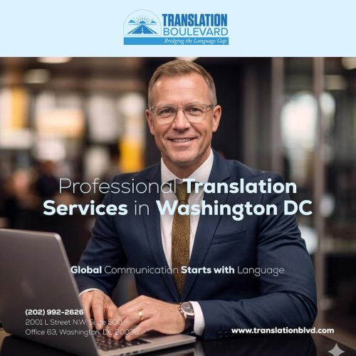 Translation Service Washington Dc 008