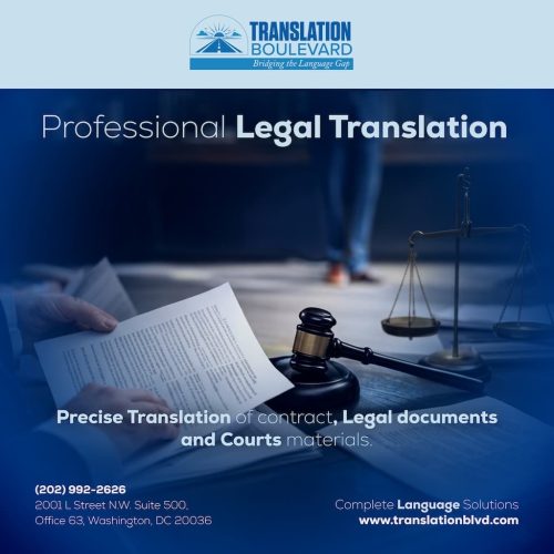 Translation Service Washington Dc 013