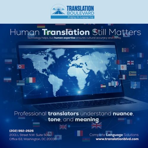 Translation Service Washington Dc 014