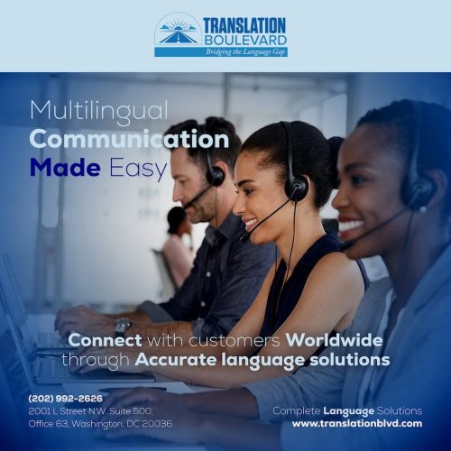 Translation Service Washington Dc 015