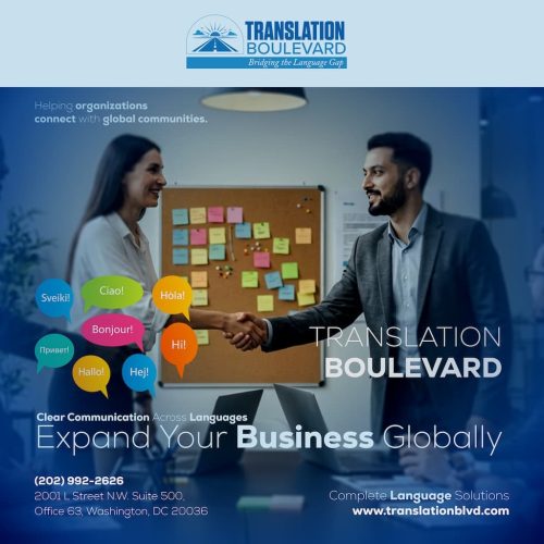 Translation Service Washington Dc 016