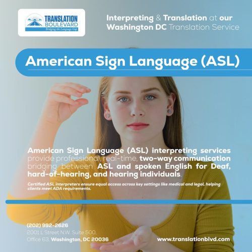 Translation Service Washington Dc 026