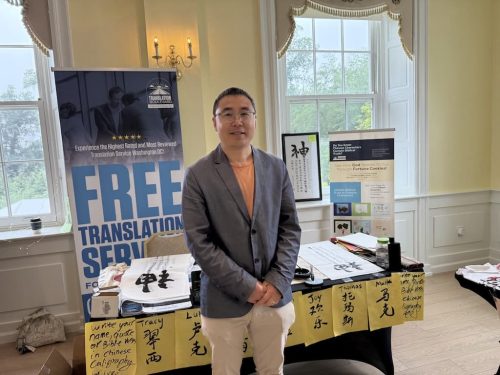 Translation Service Washington Dc 324