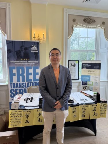 Translation Service Washington Dc 328