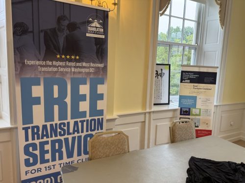 Translation Service Washington Dc 340