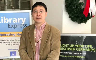The Life of a Chinese Immigration Interpreter in Washington DC, Virginia and Maryland
